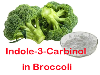 How Much Indole-3-Carbinol in Broccoli?